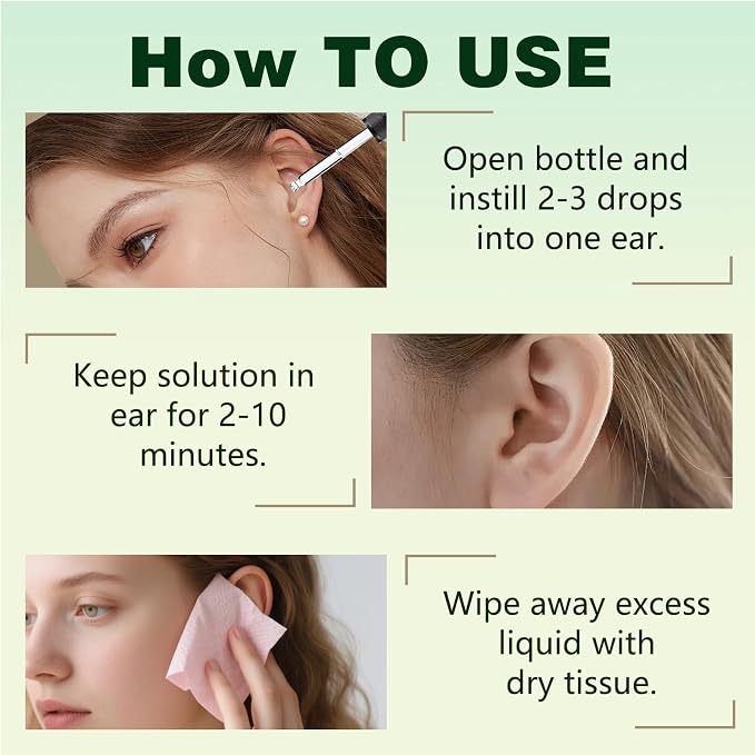 Herbal Ear Care Drops