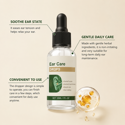 Herbal Ear Care Drops