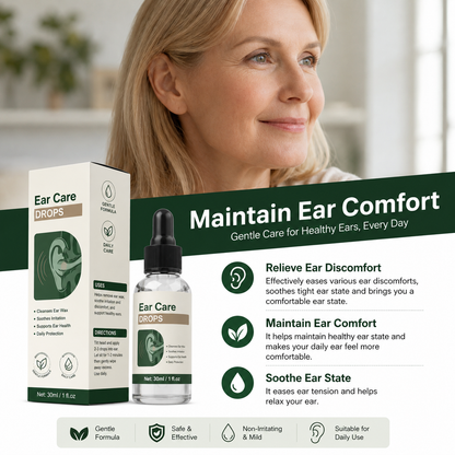 Herbal Ear Care Drops