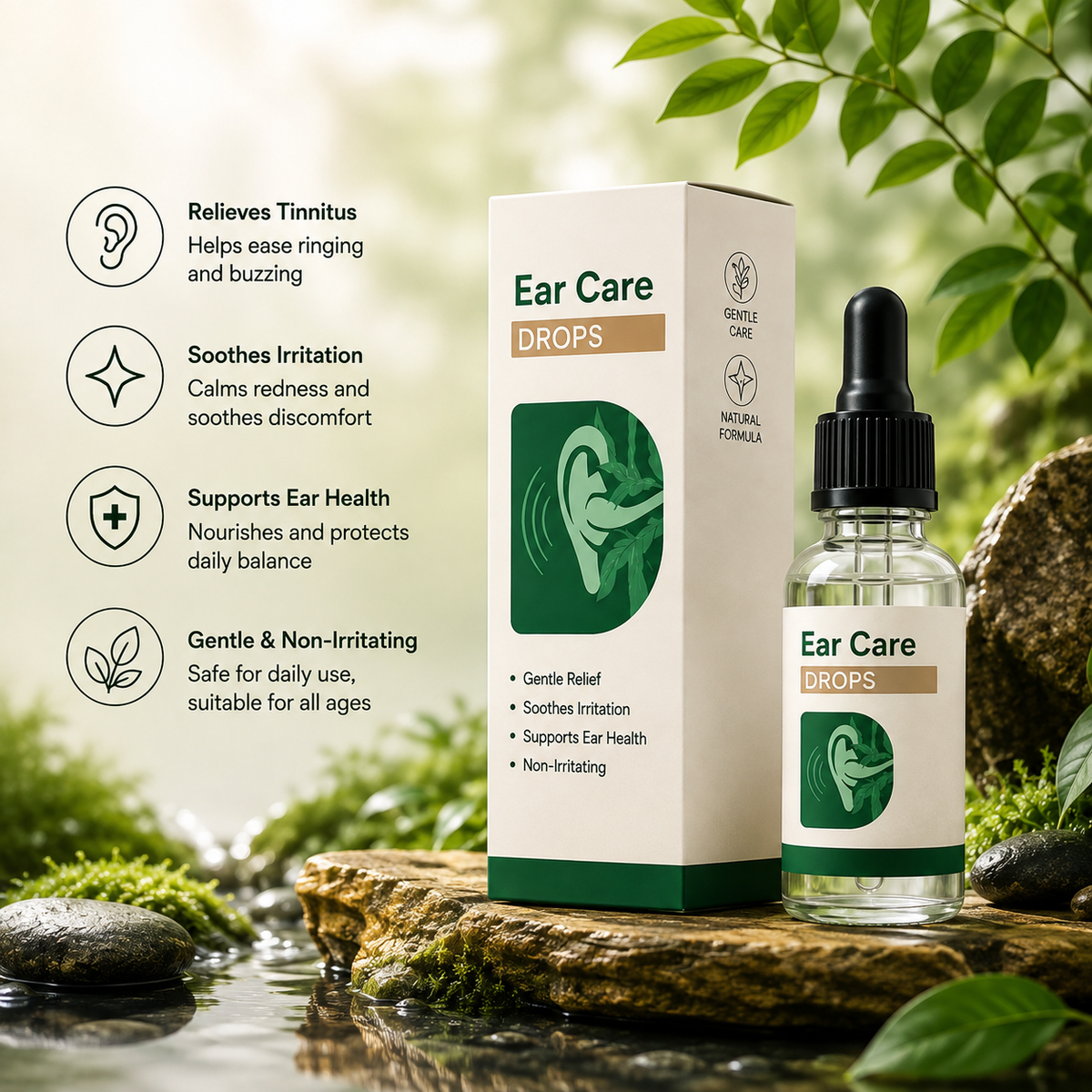 Herbal Ear Care Drops