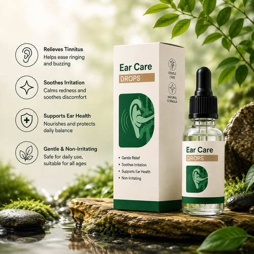 Herbal Ear Care Drops