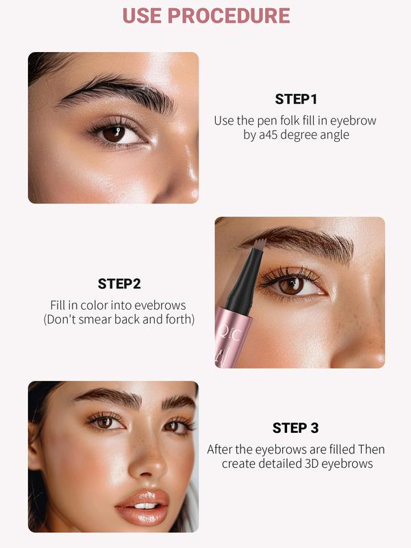 BrowFill™ Waterproof Eyebrow Pencil
